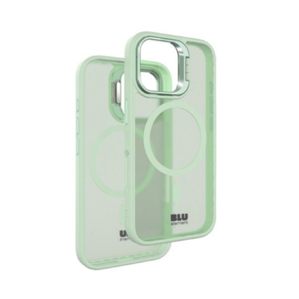 Chromatic Kick MagSafe Case Light Green for iPhone 16 Pro Max