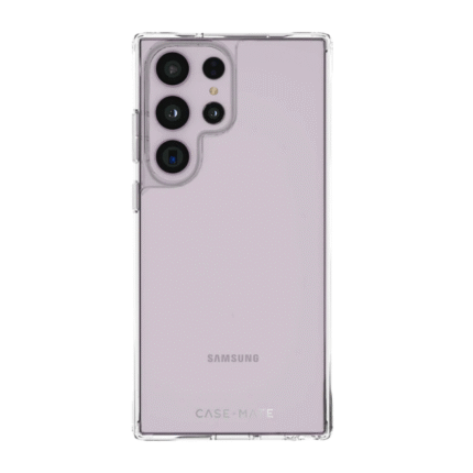 Samsung Galaxy S23 Ultra 5G Case-Mate Tough Case - Clear
