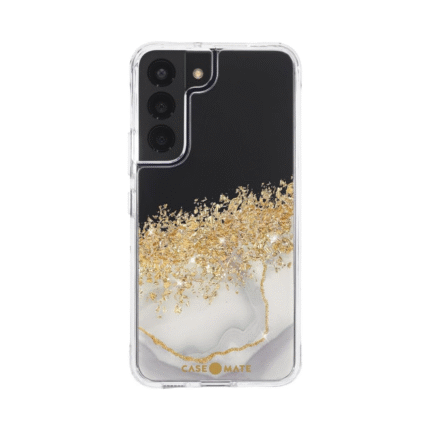 Samsung Galaxy S22 5G Case-Mate Karat Case - Marble
