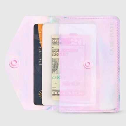 Universal Case-Mate Magnetic Wallet - Soap Bubble