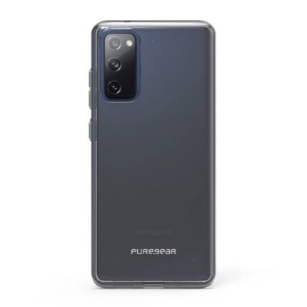 Samsung Galaxy S20 Ultra Slim Shell Case - Clear/Clear