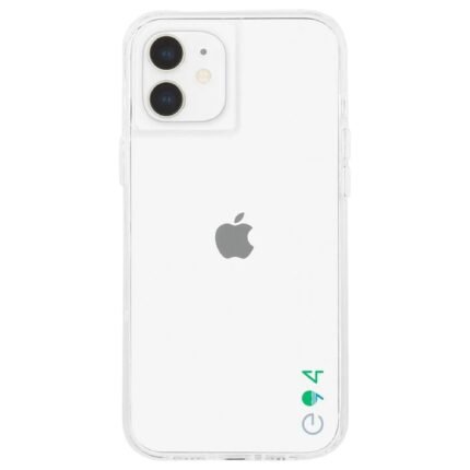 iPhone 12 Mini Case-Mate Tough Clear Case