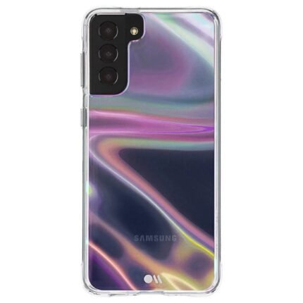 Samsung Galaxy S21+ 5G Case-Mate Soap Bubble Case