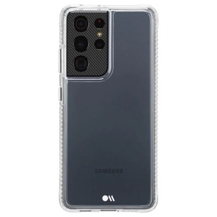 Samsung Galaxy S21 Ultra 5G Case-Mate Clear Tough Case