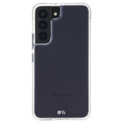 Samsung Galaxy S22 5G Case-Mate Tough Case - Clear
