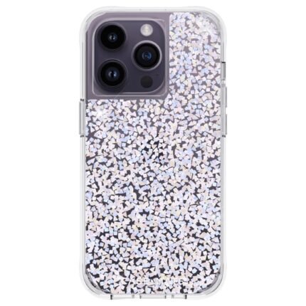 iPhone 14 Pro Case-Mate Twinkle Case - Diamond