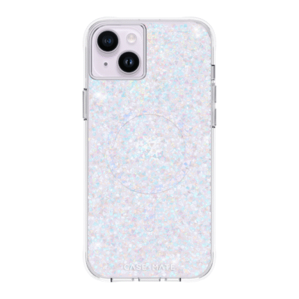 iPhone 15 Plus/14 Plus Case-Mate Twinkle MagSafe Case - Diamond
