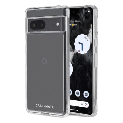 Google Pixel 7 Pro Case-Mate Tough Case - Clear