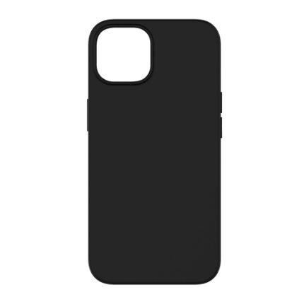 iPhone 15 Plus/14 Plus Uunique Liquid Silicone Case - Black