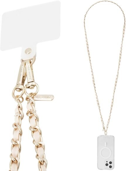 Universal Case-Mate Crossbody Chain - Gold