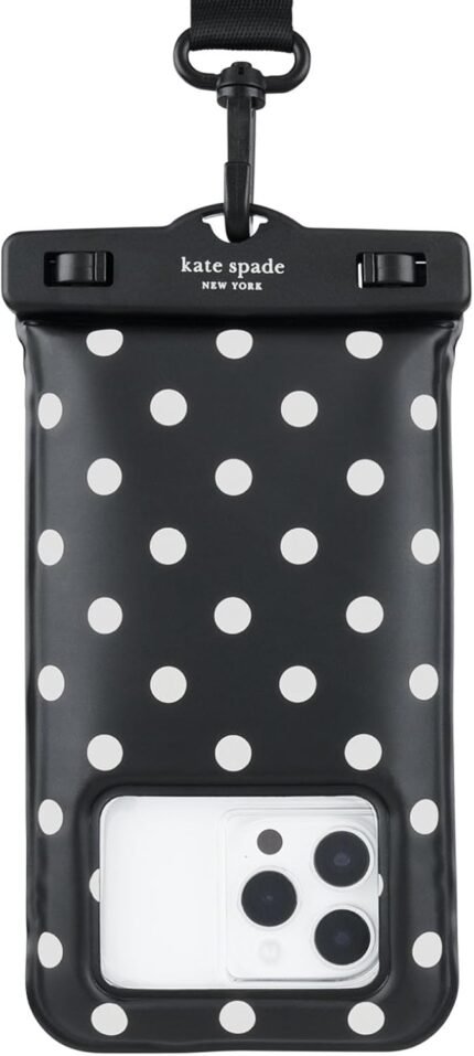 Kate Spade Waterproof Floating Pouch - Picture Dot