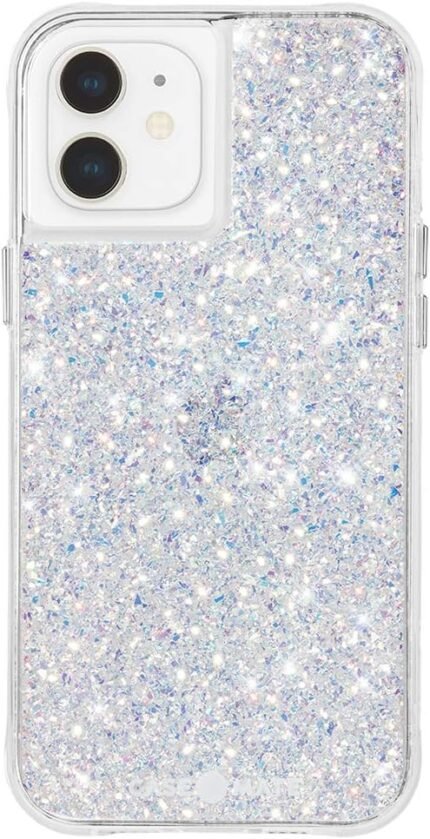 iPhone 12 Mini Case-Mate Stardust Twinkle Case