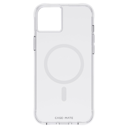 iPhone 15 Plus/14 Plus Case-Mate Tough Case - Clear
