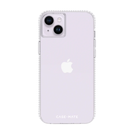 iPhone 15 Plus/14 Plus Case-Mate Tough Case - Clear