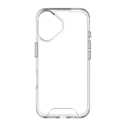 iPhone 16 SPECTRUM Clearly Slim Case - Clear