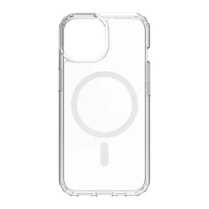 iPhone 16e/15/14/13 SPECTRUM Gravity MagSafe Case - Clear