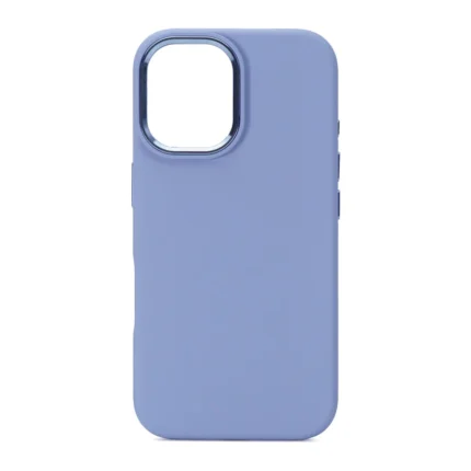 iPhone 16 SPECTRUM Pro Slim Silicone MagSafe Case - Black