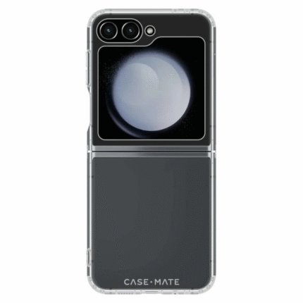 Samsung Galaxy Z Flip6 Case-Mate Tough Case - Clear