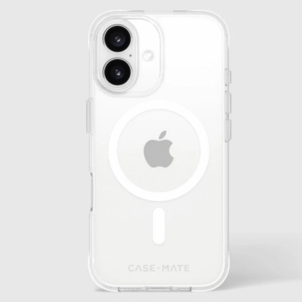 iPhone 16 Case-Mate Tough Case - Clear