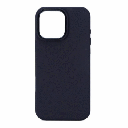 iPhone 16 Pro SPECTRUM Pro Slim Silicone MagSafe Case - Black