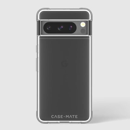 Google Pixel 8 Pro Case-Mate Tough Case - Clear