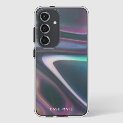 Samsung Galaxy S24 5G Case-Mate Soap Bubble Case - Iridescent