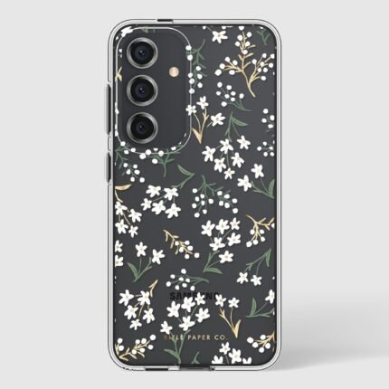 Samsung Galaxy S24 5G Rifle Paper Case - Petite Fleurs
