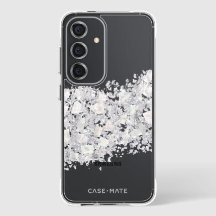 Samsung Galaxy S24 5G Case-Mate Karat Case - Touch of Pearl