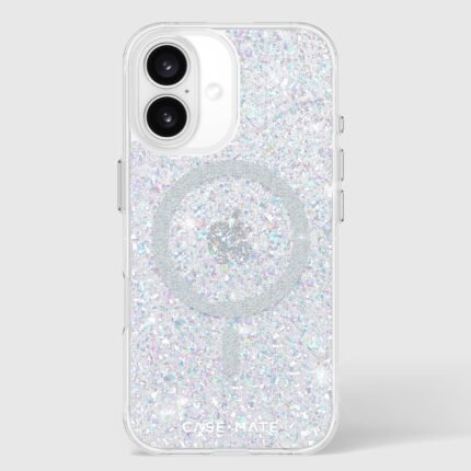 iPhone 16 Case-Mate Twinkle MagSafe Case - Disco